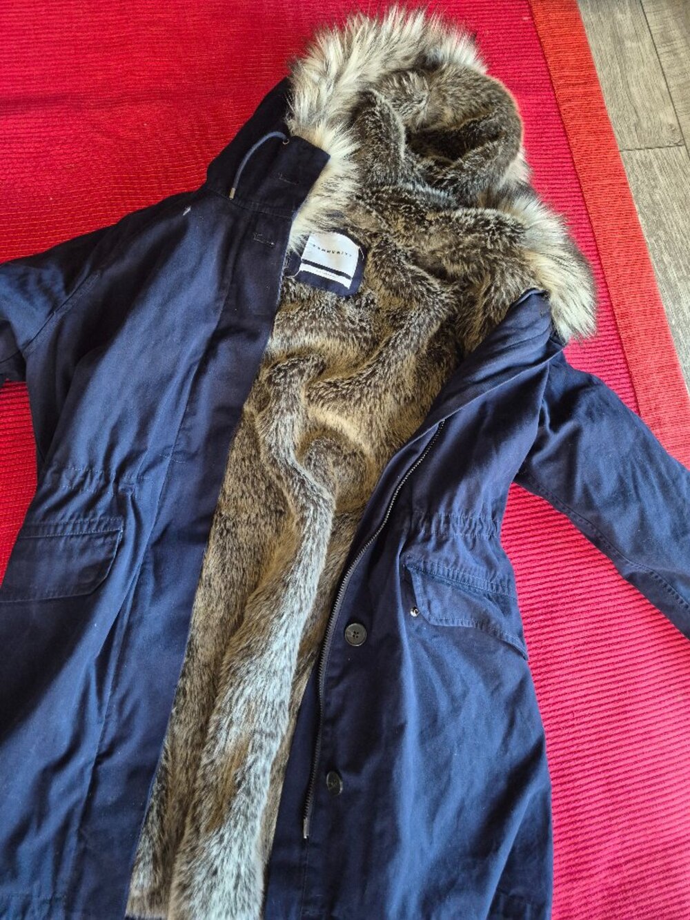 Community Aritzia Winter Parka XL